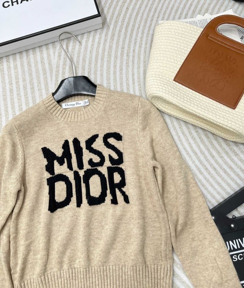 Christian Dior Sweaters